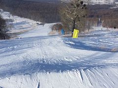 平山神鹿滑雪场-神鹿雪场