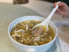 鲜菌老鸡汤-品湘宴·湖南宁乡菜