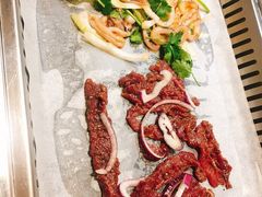 -千纸鹤嫩汁烤肉(西大直街店)