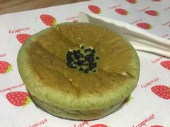 京都抹茶红豆面包-帝戎(禾祥西路店)