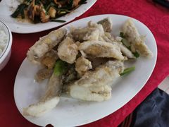 -蛇口康乐快餐鱼仔档(翠苑小区店)