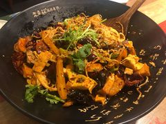 -银鼎轩麻辣香锅(丹尼斯2天地店)