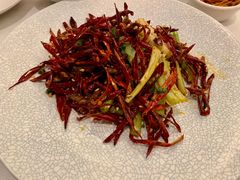 -香乐园·淮扬菜中餐厅·Shang Garden(福田香格里拉店)