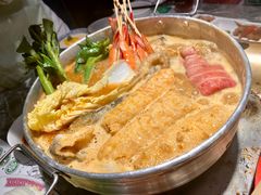 -禄婶鸡煲·打边炉
