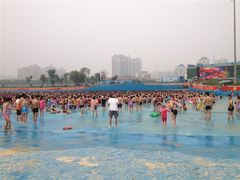 -欢乐水魔方水世界