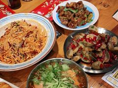 -喝丢一只鞋海鲜烧烤·海肠捞饭(文体街店)