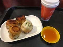 鲜肉生煎-大壶春生煎(四川中路店)