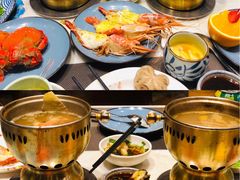 -喜庭海鲜自助(来福士店)