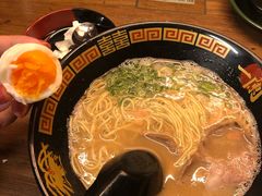 -一兰拉面(新宿中央东口店)