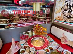 -三头牛·潮汕牛肉生蚝火锅 (夏湾店)