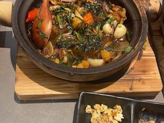 -不二啫·广府啫啫煲(江燕路万科里店)