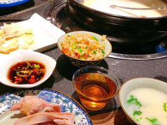 -大匠工房古船木艺术餐厅·猪肚鸡专门店(长白仙岛店)