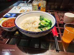 -关中灞道面(柳林居小区店)