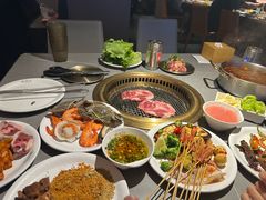 -德得轩烤涮一体自助餐厅(王府井店)