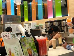 -CoCo都可(候家塘店)