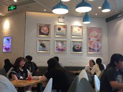 大堂-满记甜品(荟聚购物中心店)