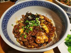 蛤蜊猪肝面-沪西老弄堂面馆(定西路店)