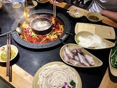 -晓宇重庆火锅(龙首店)