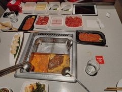-海底捞火锅(奥体南路店)