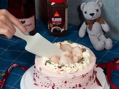 -牛仕西饼屋·低糖生日蛋糕(鲁谷店)