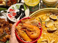 -碌碌发·东南亚风味烧烤档(体育西店)