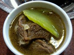 -银同牦牛肉火锅