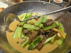 -炊烟小炒黄牛肉(浦东世纪汇店)