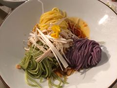 -绿茶餐厅(北京凤凰汇店)