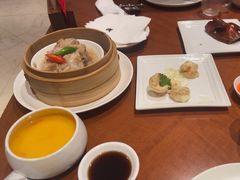 -杭州JW万豪酒店-万豪中餐厅