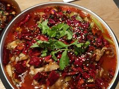 -川堂风·跷脚牛肉·乐山爆炒(宝山日月光店)