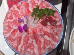 -周师兄大刀腰片火锅(解放碑总店)