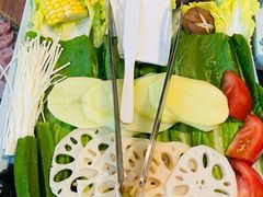 -青柠记忆泰式海鲜火锅(合生汇购物中心店)