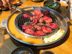 -姜虎东白丁烤肉(苏州中心店)