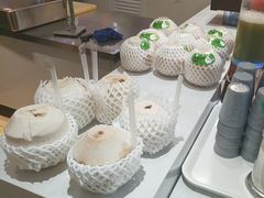 -腾阁自助餐厅(朝林广场店)