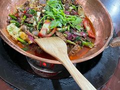 -朝伟清真铜瓢牛肉馆(三十年老·店)