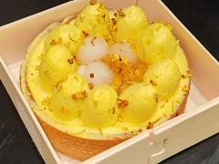 酒酿桂花挞-富贵面包公司(运河店)