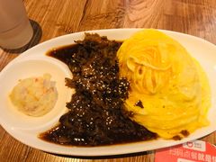 照烧肥牛蛋包饭-玛格萝妮(汇智国际商业中心店)