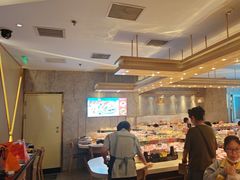 -争鲜回转寿司(东方银座店)