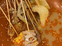 微微辣锅底-付小姐在成都(中山公园店)