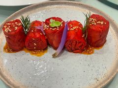 -青城山六善酒店·紫氣園中餐厅