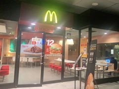 门面-麦当劳(西安友谊西路店)