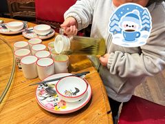 -新白鹿餐厅(爱琴海购物中心店)