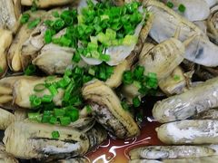 -渔中舟海鲜大排档(普陀沈家门店)