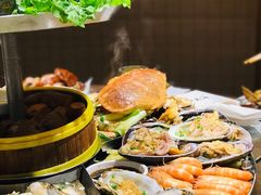 一片海（小海/份）-日进一片海.生腌海鲜火锅.宵夜烧烤(三里屯总店)