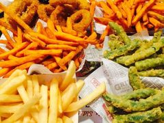-The Habit Burger Grill 哈比特汉堡(爱琴海店)