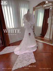 点击看大图 -纯色时光婚纱艺术馆WHITE