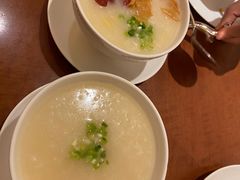 艇仔粥-杭州JW万豪酒店-万豪中餐厅