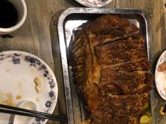 -玫瑰红烤羊排(北新桥三条店)