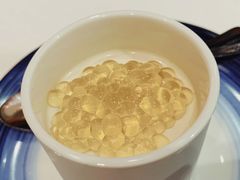 铁观音布丁-东富酒家(龙湖西溪天街店)
