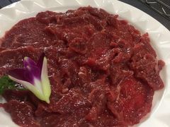 -重庆德庄火锅(体育中心店)